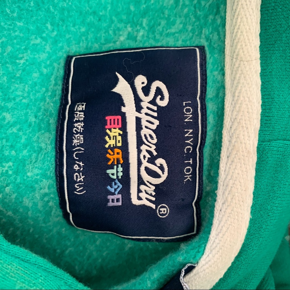 Super Dry sweatshirt